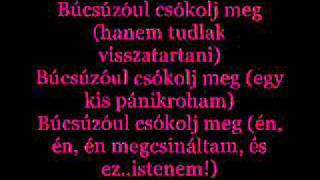 Hannah Montana-Kiss It Goodbye (magyar felírattal)