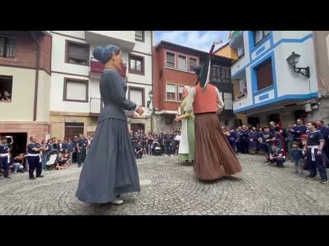 Santa Eufemia eguna Bermeon