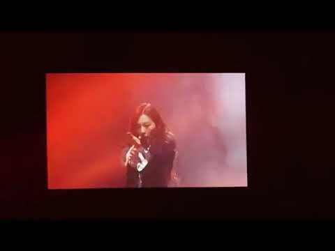170819 Red Velvet SEULGI 'Solo Dance' @ Red Room Concert Day 2 [Fancam]