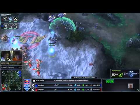 Red Bull Battle Grounds NYC | Bo3 PartinG vs Bomber | Group A