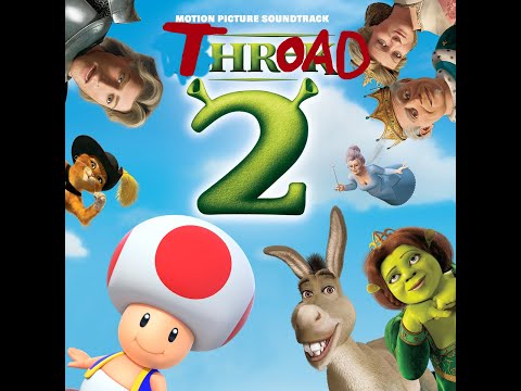Toad sings the ENTIRE Shrek 2 Soundtrack (No AI, ENDURANCE CHALLENGE)
