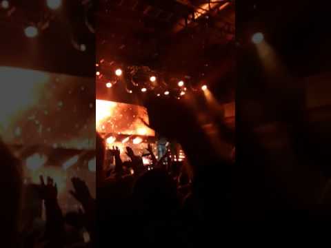 Kollegah feat. Seyed & Koree & Ali As & Fan - Rapkoryphäe ImperatorTour 2017