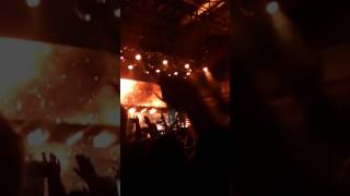 Kollegah feat. Seyed & Koree & Ali As & Fan - Rapkoryphäe ImperatorTour 2017