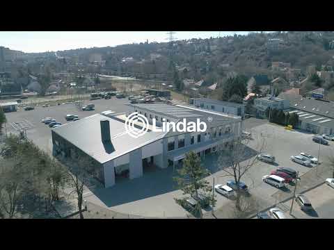 Ford Ivanics Kft. autókereskedés Lindab termékekbe burkolva!