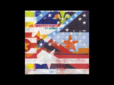 Johnny Pou - Les Cowboys Fringants