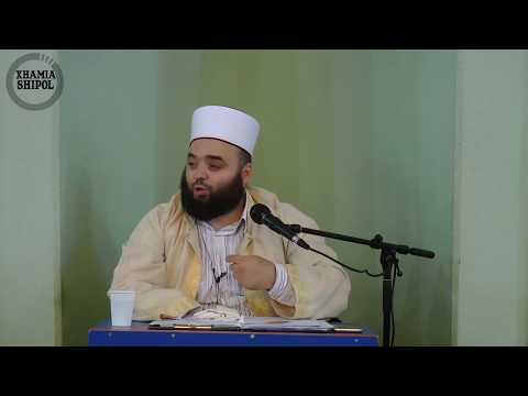 Ngjarje Emocionuese: Sakrificë burrërore, për kontratën martesore! - Hoxhë Fatmir Latifaj