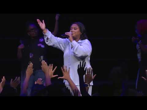 Friday Worship Night with Cassie Richardson//YEPAW 2023: New Level