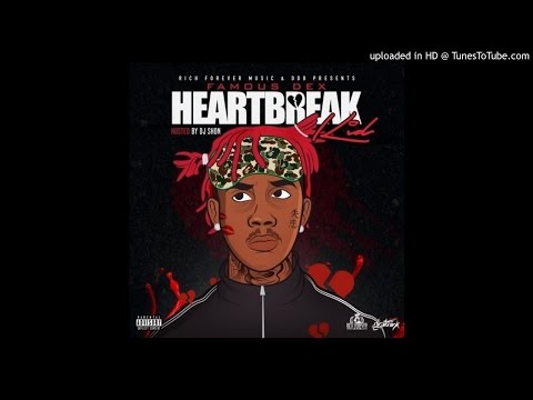 Soul Prod. By E.L.F (snippet) *Famous Dex Type Beat*