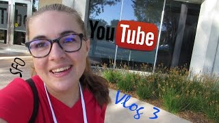 Vlog3 SFO!! charlas y colabos