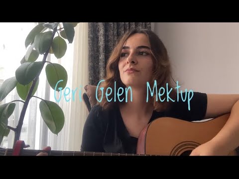 Geri Gelen Mektup - Burçe Bozkurt
