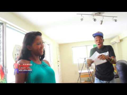 Quand Miah et Valben se moquent de Toppy x