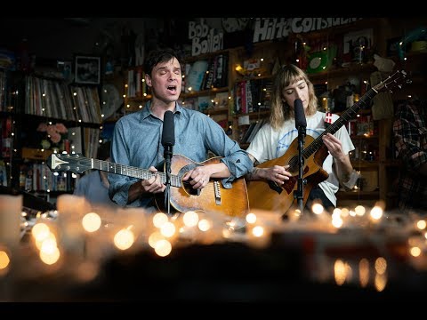 Dirty Projectors: NPR Music Tiny Desk Concert