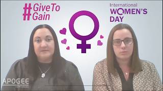 Empowering People Through Technology | International Women’s Day | Apo