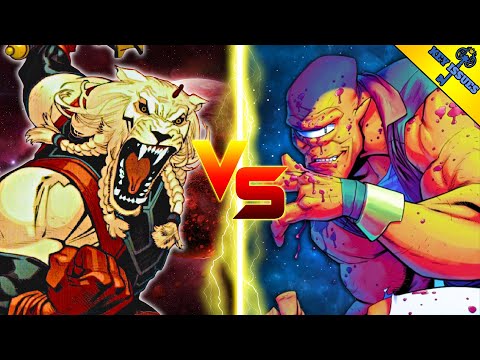 Why Battle Beast vs Allen Isn't Close | Invincible