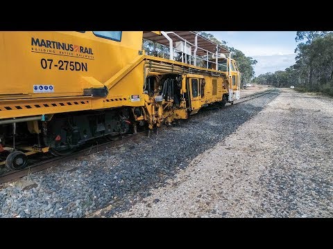 Murray Basin Rail Project - Stage Two
