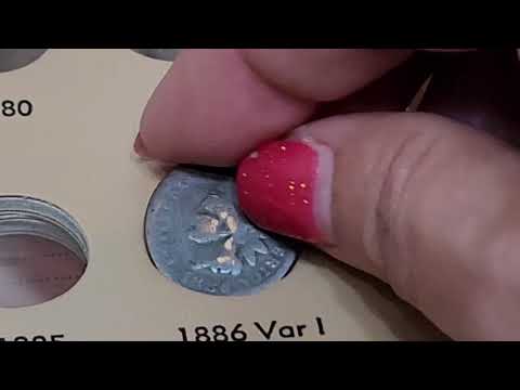 Dansco Indian Head Album Update