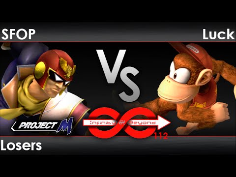 IaB! 112 - AWOL | SFOP (C Falcon) vs SS | Luck (Diddy) Losers - PM