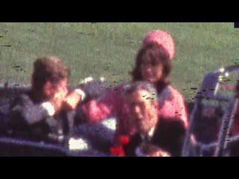 Zapruder Film HD JFK closeup