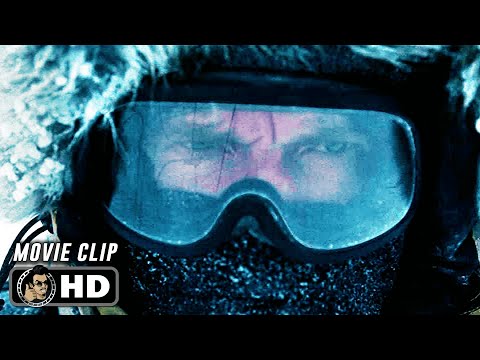 THE DAY AFTER TOMORROW Clip - "Instant Ice Freezing" (2004) Sci-Fi