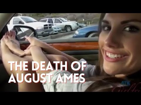 August Ames Wiki