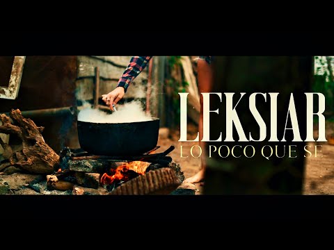 🎬 Lo Poco Que Sé – Leksiar | Desde Pinar del Río (Video Oficial)