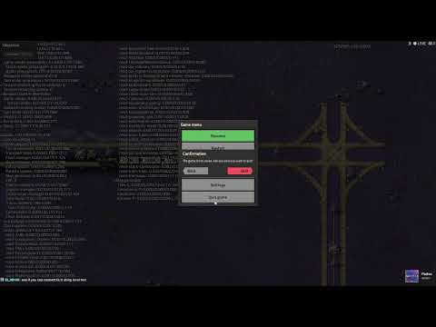 Factorio Space Exploration+Krastorio2+248k+Rampant Episode 31