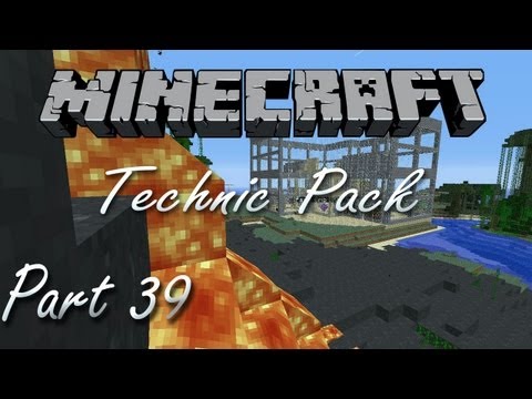 Pax's Technic Adventure - Part 39 - Blaze Powder and Rods and Stuff