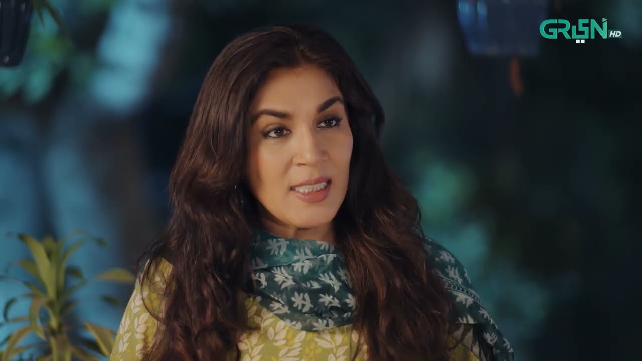 Maa Episode 31 ( Best Scene 04 ) Aina Asif - Ahmed Rafique - Sunita Marshall | Green TV