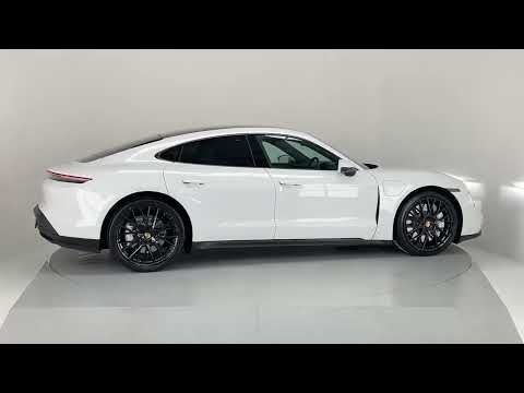 Porsche Taycan New 21 alloys digital Dash touchsc - Image 2