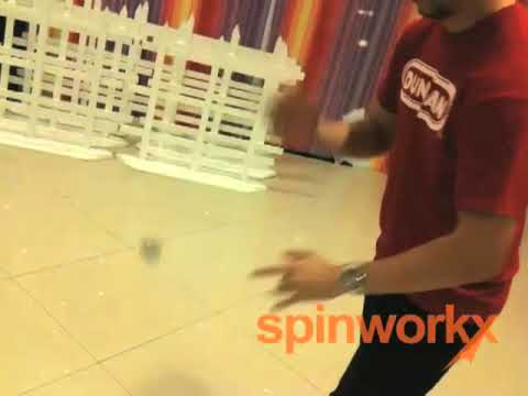 Spinner Fringe Division: 2A Compulsories - Double Planet Hops (3 Hops per Hand)