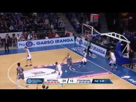 Highlights Klaipeda/SIG Strasbourg
