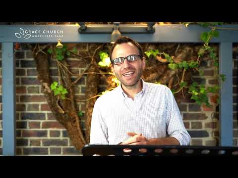 26 July - John 20 - Carl Laferton