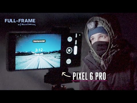 Astrophotography with the Pixel 6 Pro, iPhone 13 Pro, and a DSLR