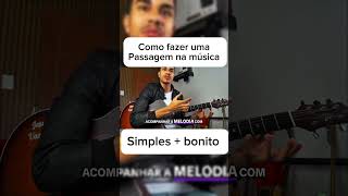 ACORDES DE PASSAGEM