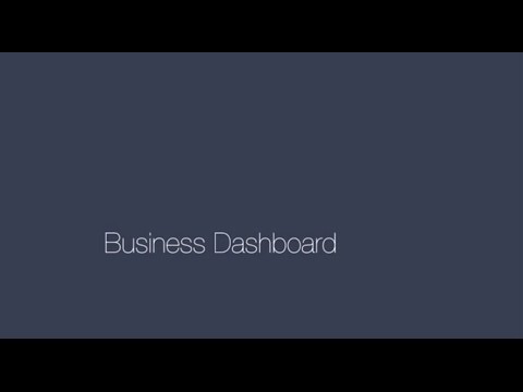 Business Dashboard Short