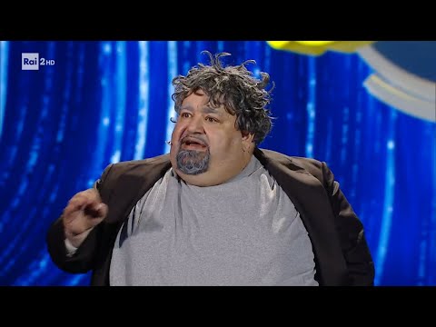 Nello Iorio, nonno moderno - Made in Sud 06/06/2022