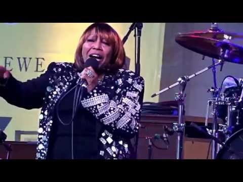 Denise Lasalle - Down Home Blues - NOLA Blues and BBQ Fest - October, 2014