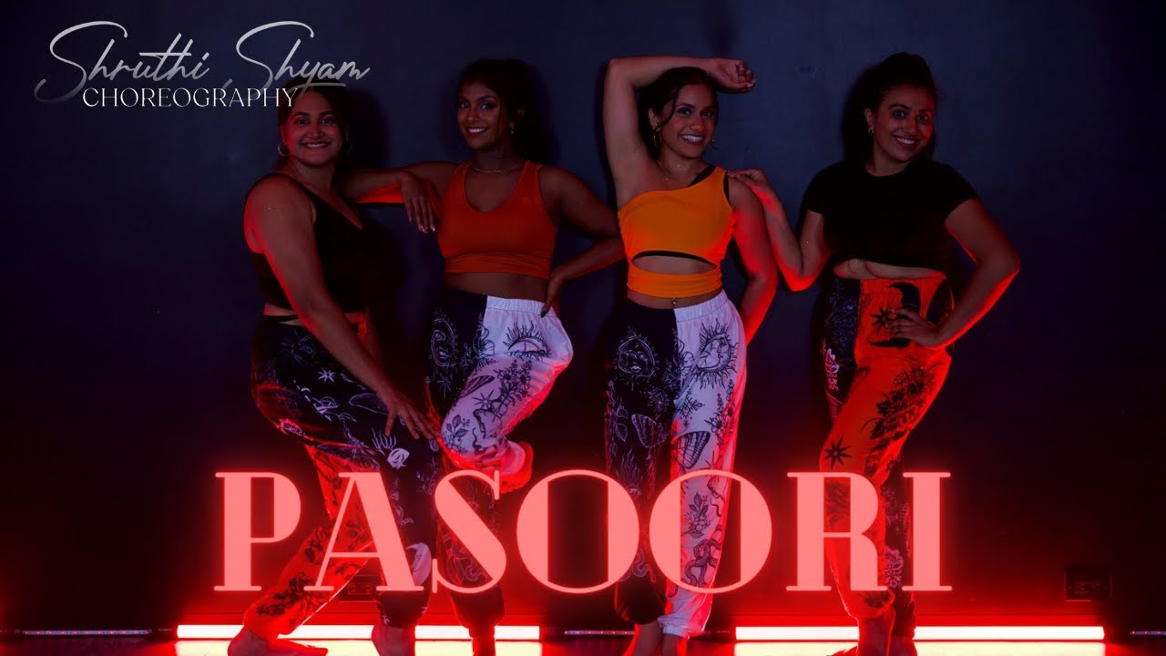 Promotional video thumbnail 3 for Shruthi Shyam Choreography