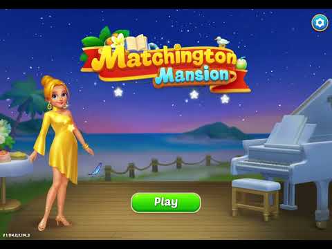 MatchingtonMansion 1488 level Gameplay Story