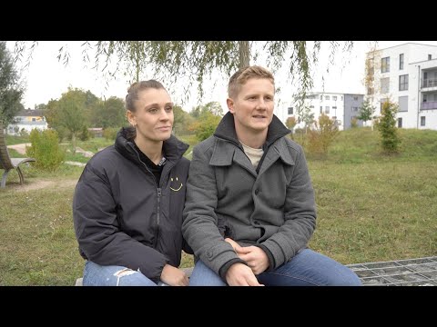 How does a relationship with ADHD work? Sina and Tobi know!