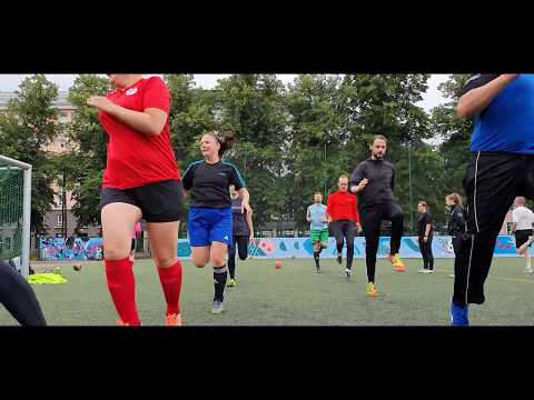 Helsingin Ponnistus - Aikuisten Kuntofutis Syksy 2019