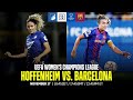 Hoffenheim vs. Barcelona | UEFA Women’s Champions League Matchday 4 Full Match
