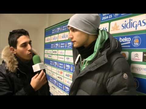 Verso EA7 Milano - Sidigas Avellino, parla Riccardo Cortese