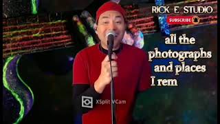 Old Photographs - Jim Capaldi (Cover by: (@RickEStudio10 )Lyrics