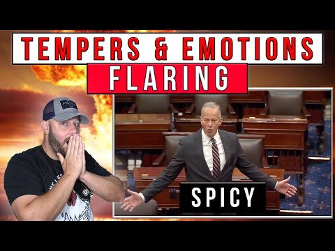 The Fight Is HEATING UP & Emotions Are EXPLODING As Dems Start To Realize | DOJ Charges DEM Over ICE Thumbnail