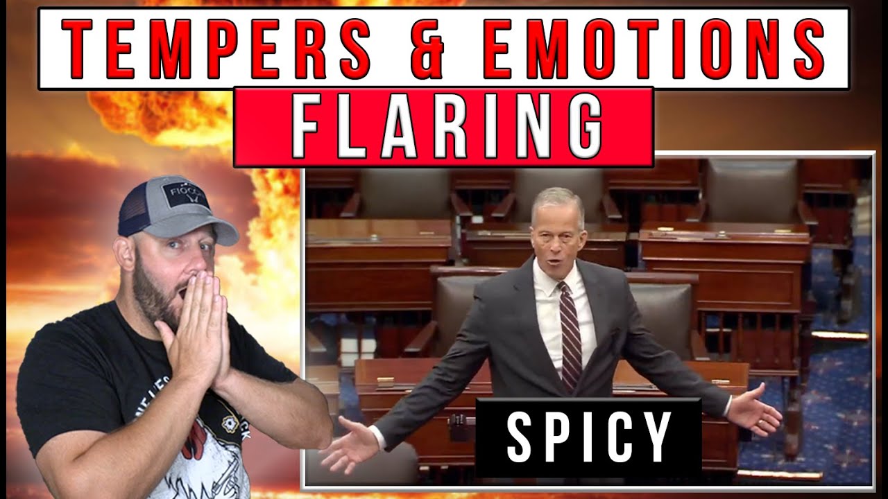 The Fight Is HEATING UP & Emotions Are EXPLODING As Dems Start To Realize | DOJ Charges DEM Over ICE