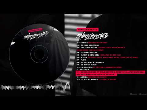 Semillah Skillz - Generaciones ft Rolando Fino, Funky Flu, Afaz Natural, Ali Aka Mind