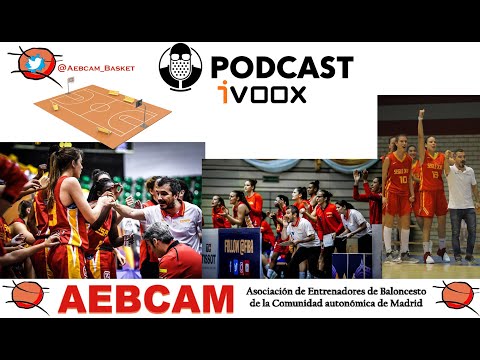 Podcast 26: Javier Torralba Liso - Entrenador Superior de Baloncesto