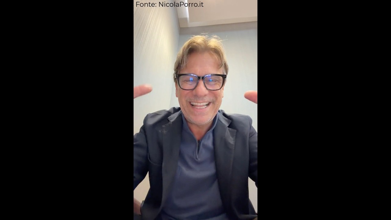 NICOLA PORRO SENZA FRENI SU ILARIA SALIS: "ORA VIENE FUORI L'IPOCRISIA DELLA SINISTRA"