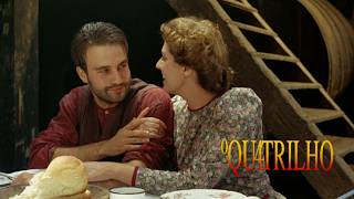 O Quatrilho | Drama | Filme Brasileiro Completo